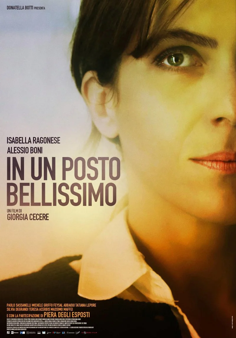 Affiche de In Un Posto Bellissimo