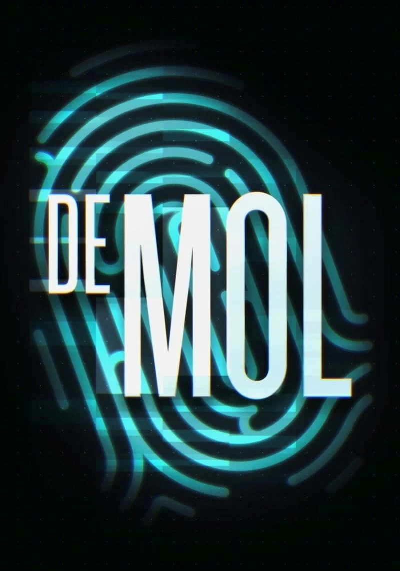 Poster van De Mol