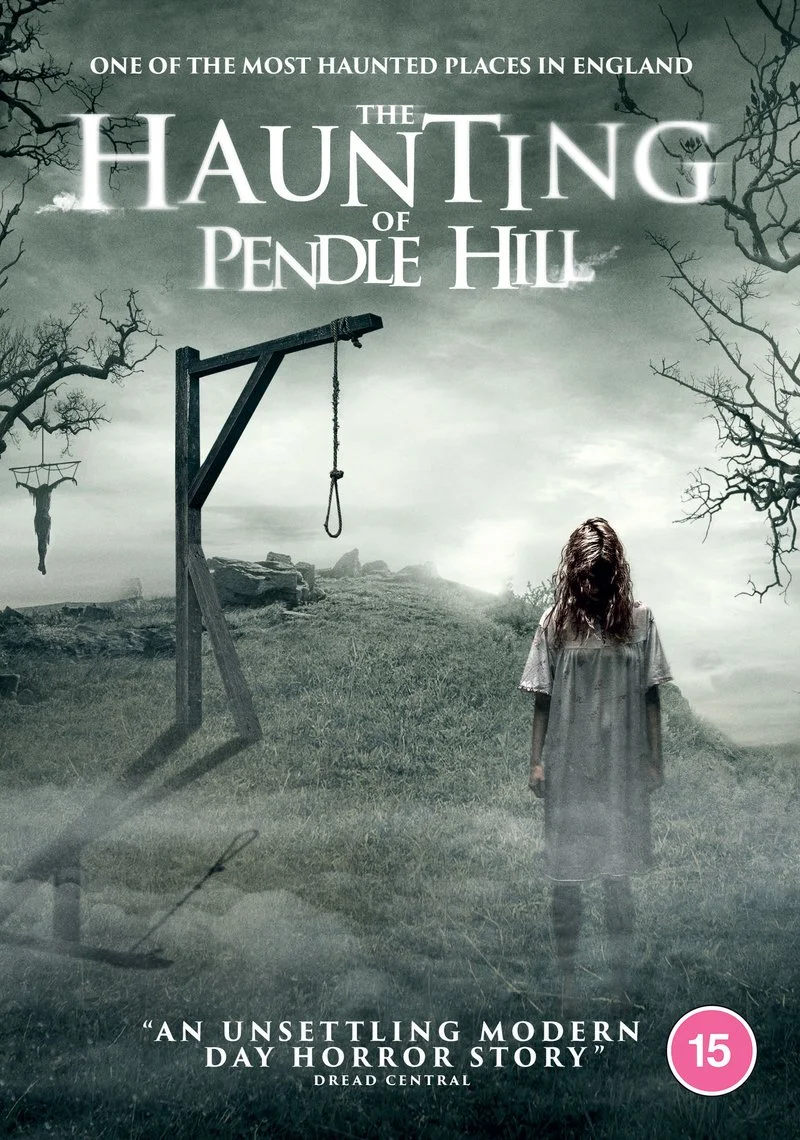Poster van The Haunting of Pendle Hill