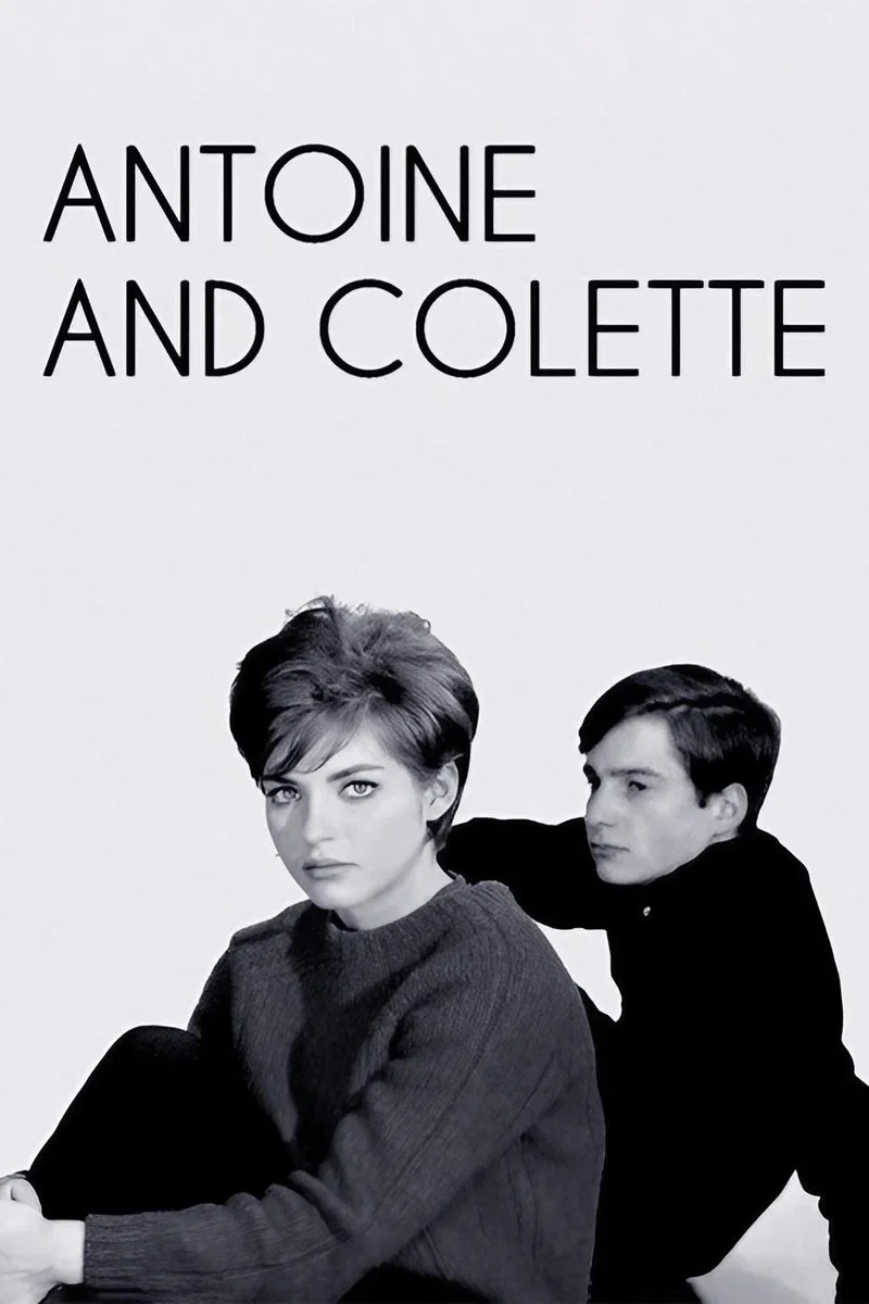 Affiche de Antoine and Colette