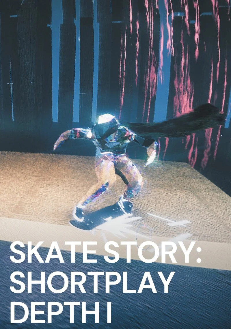 Affiche de Skate Story: Shortplay Depth I