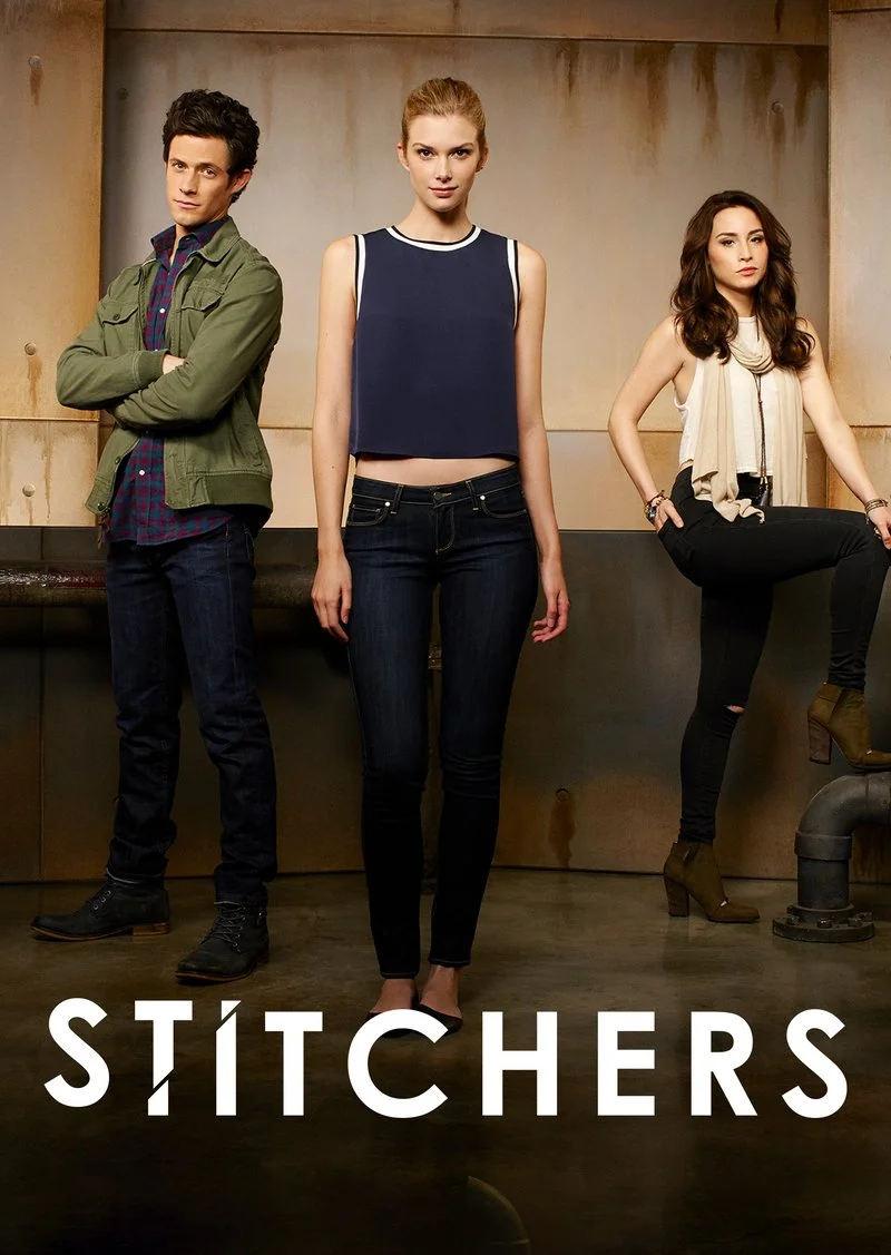 Poster van Stitchers