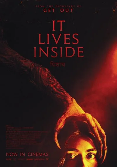 Affiche It Lives Inside