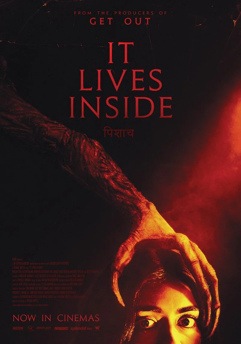 Affiche de It Lives Inside