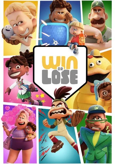 Poster Win or Lose