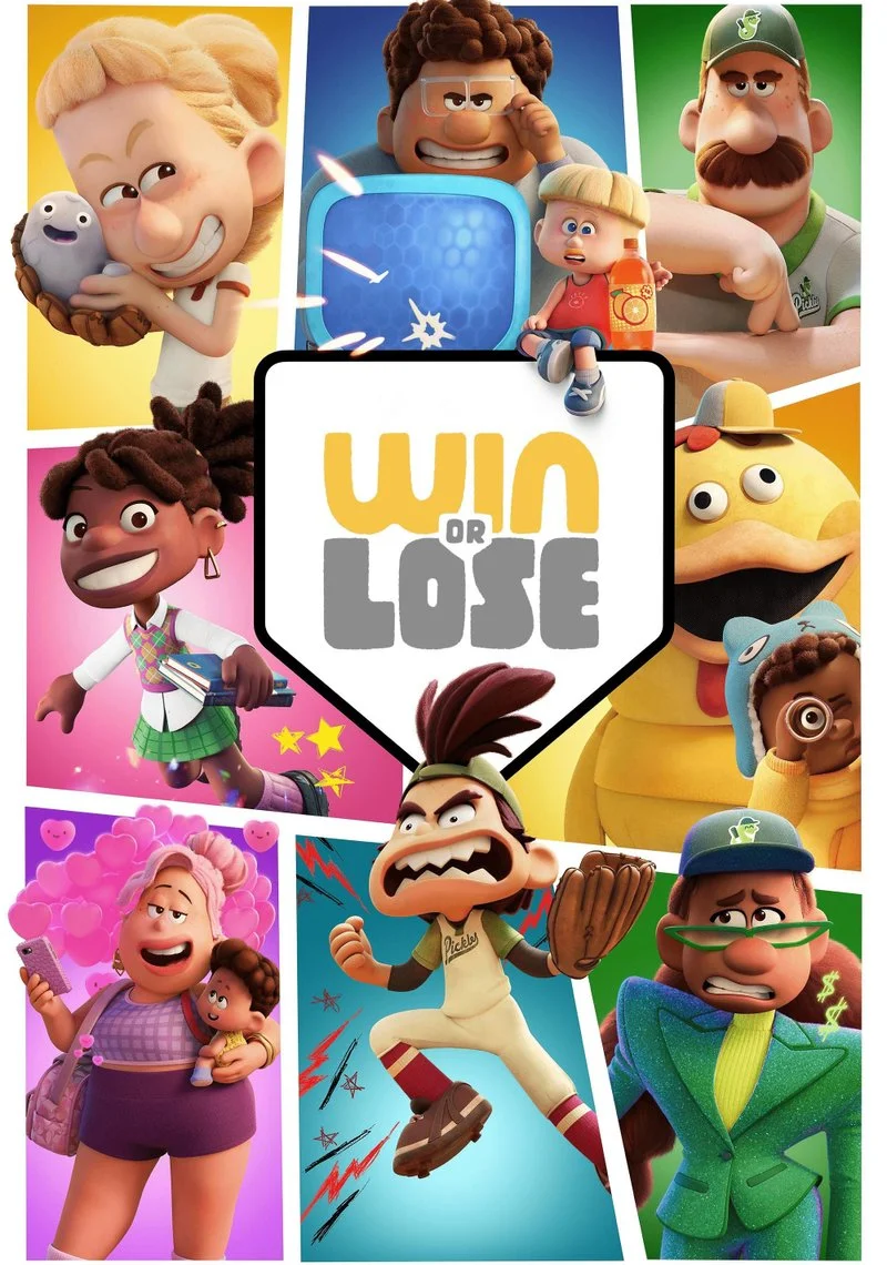 Affiche de Win or Lose