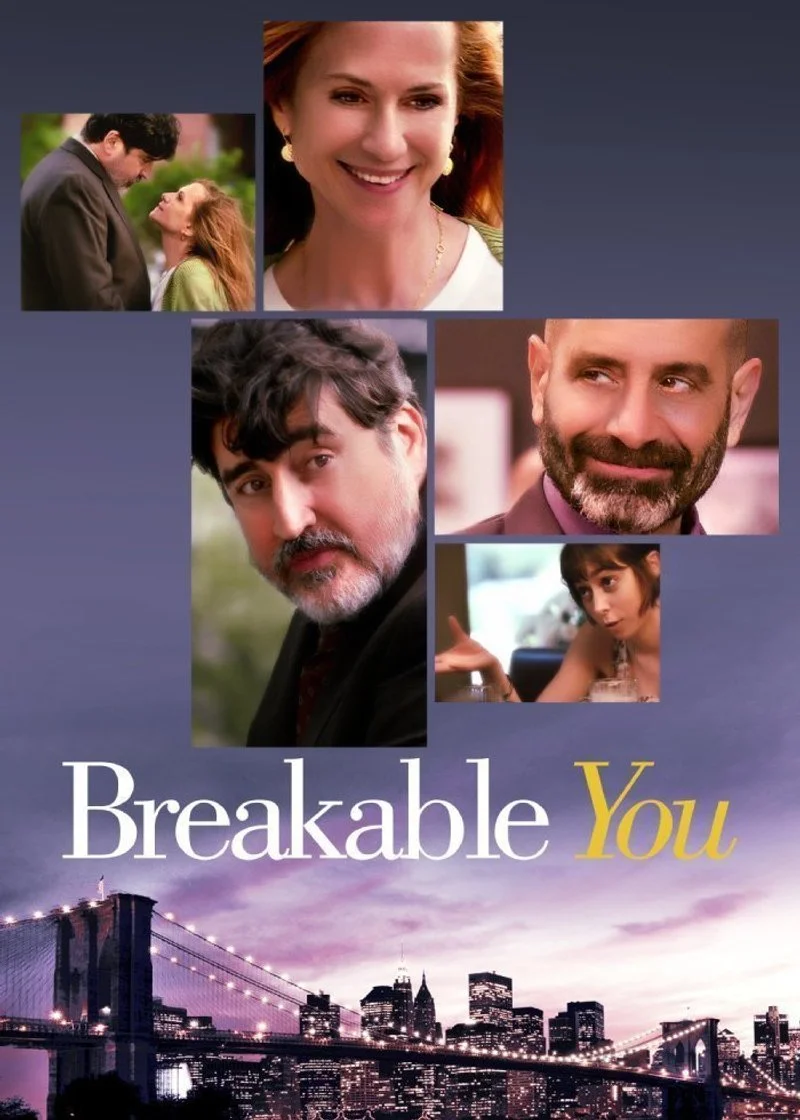 Poster van Breakable You