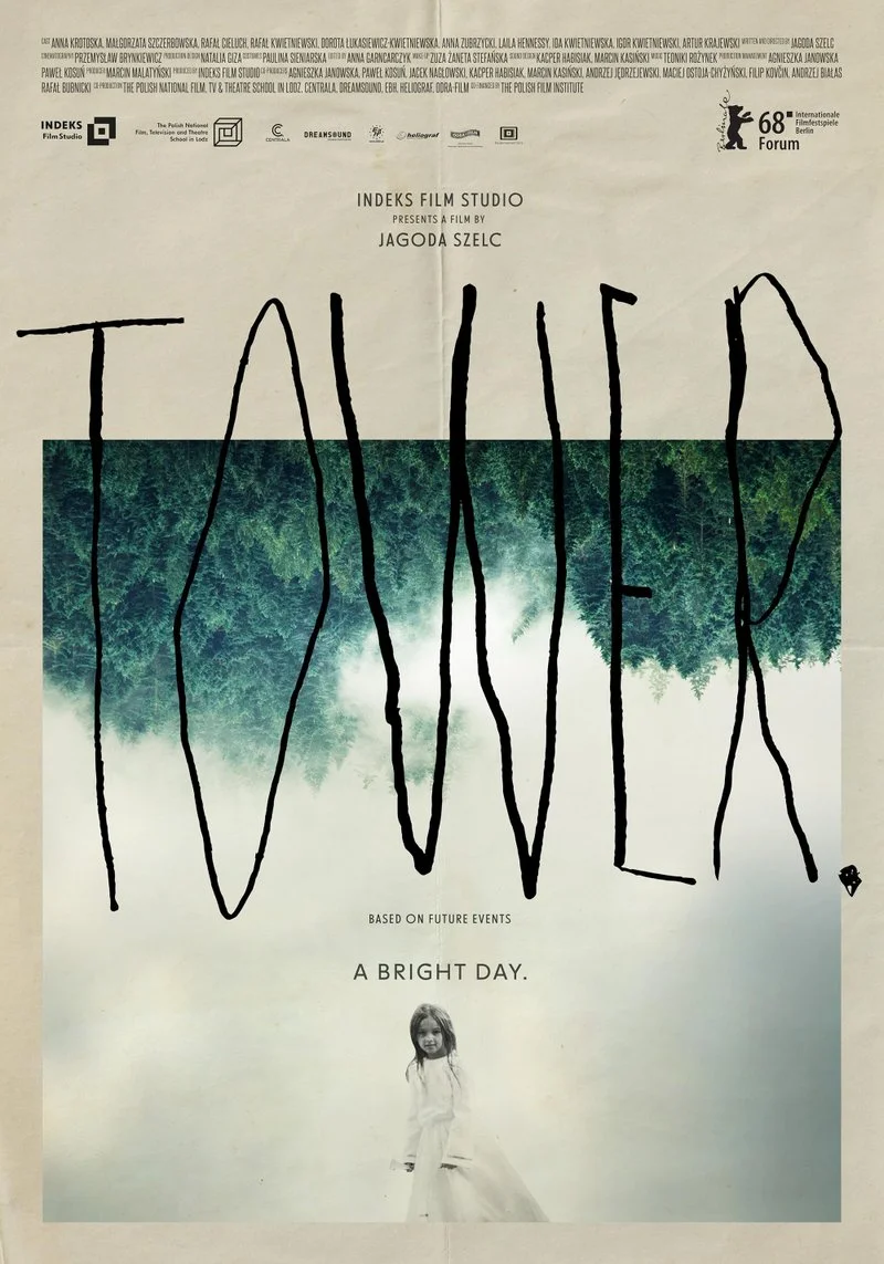 Affiche de Tower. A Bright Day