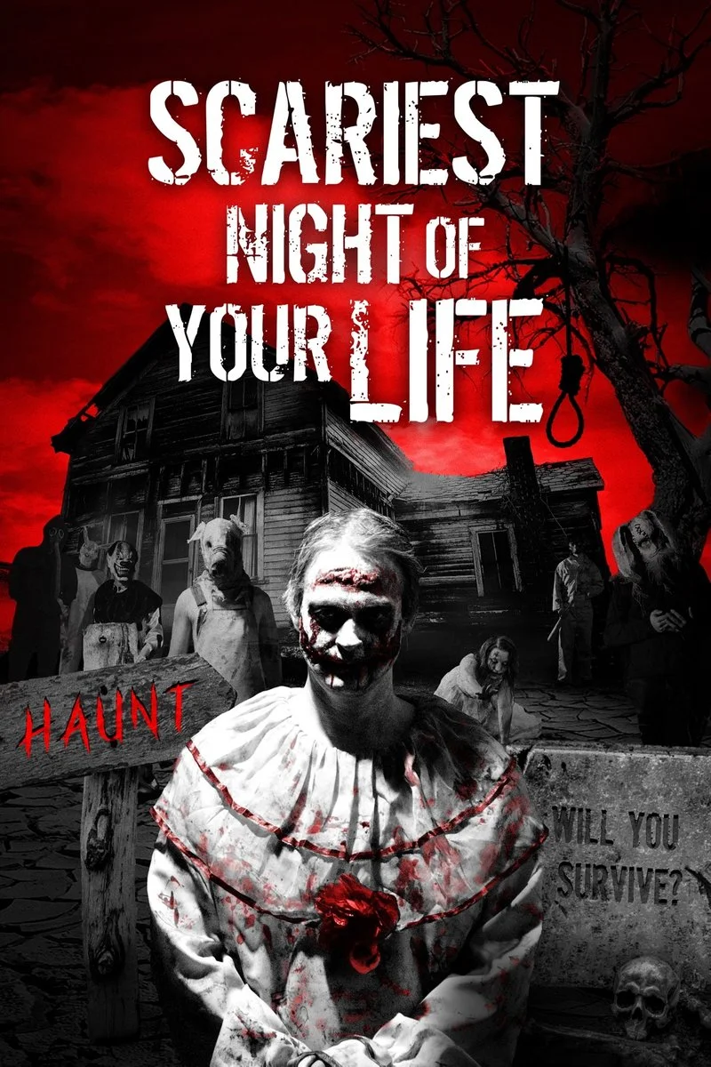 Affiche de Scariest Night of Your Life