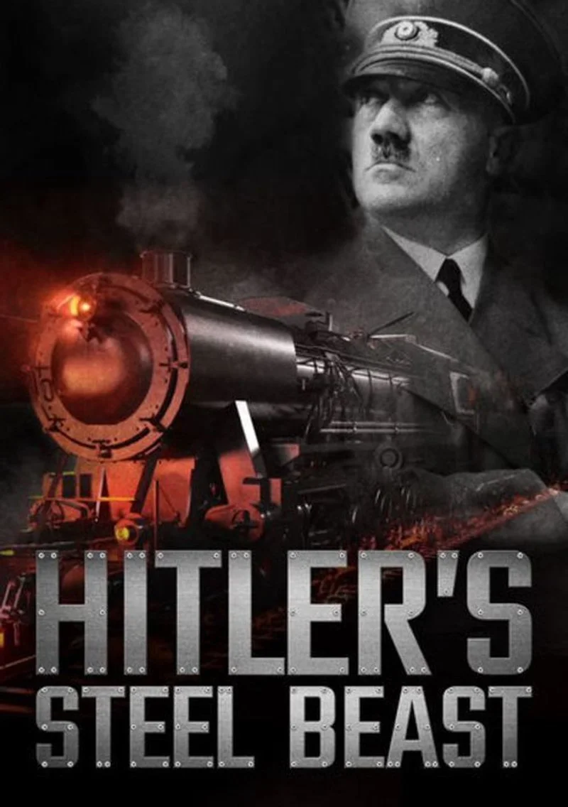 Poster van Hitler's Steel Beast