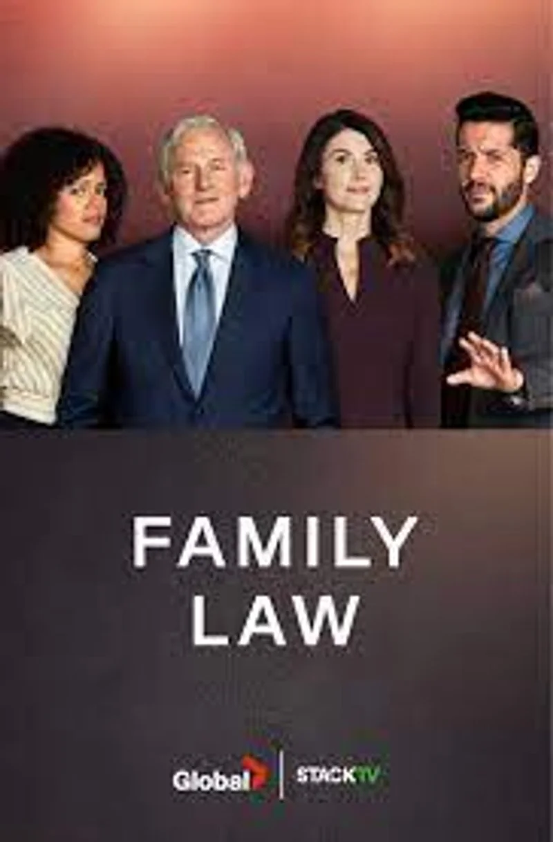 Poster van Family Law