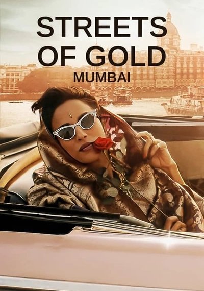 Poster Streets of Gold: Mumbai