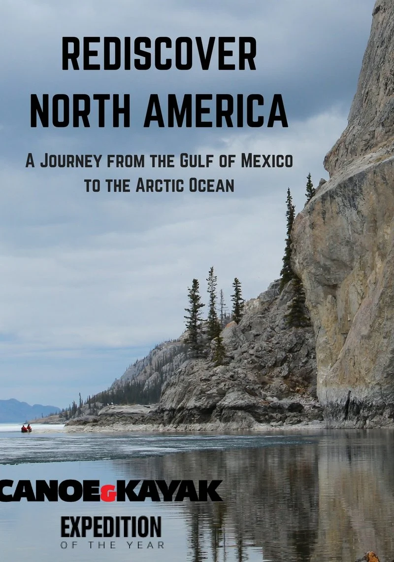 Affiche de Rediscover North America