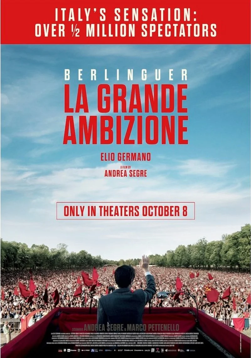 Poster van The Great Ambition