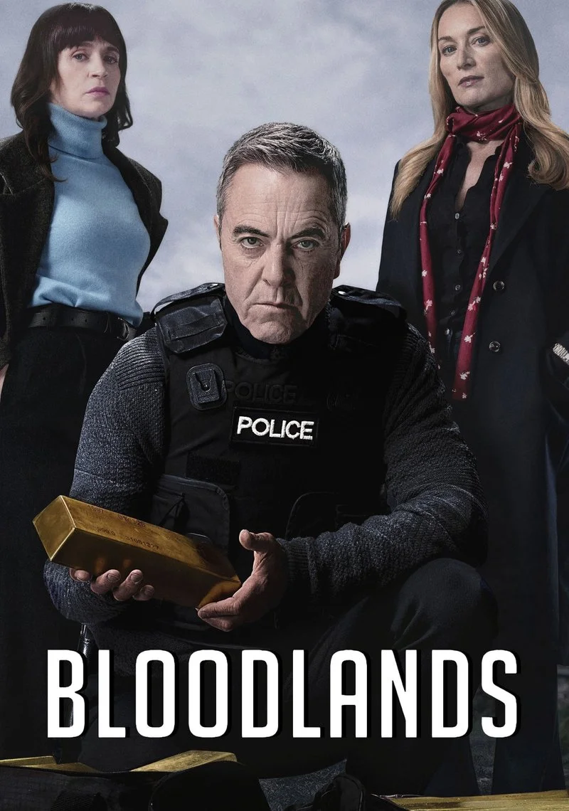 Affiche de Bloodlands