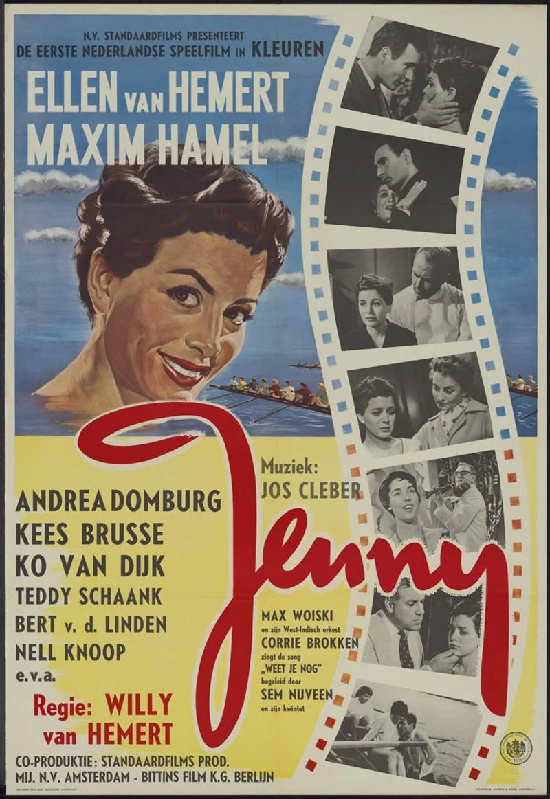 Affiche de Jenny