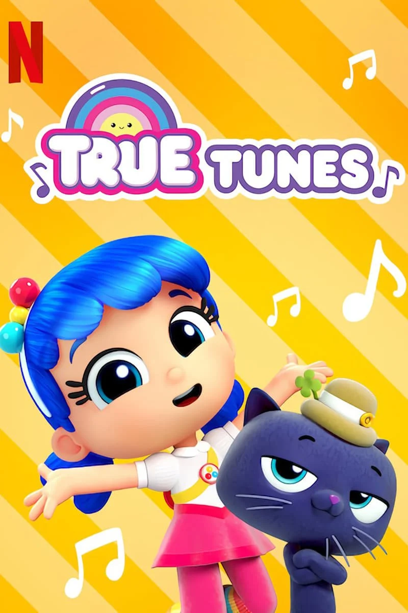 Poster van True Tunes