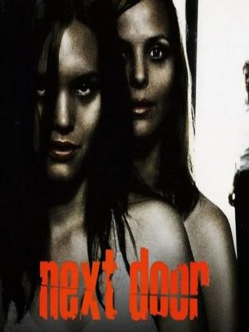 Affiche de Next Door : Fantasmes sanglants