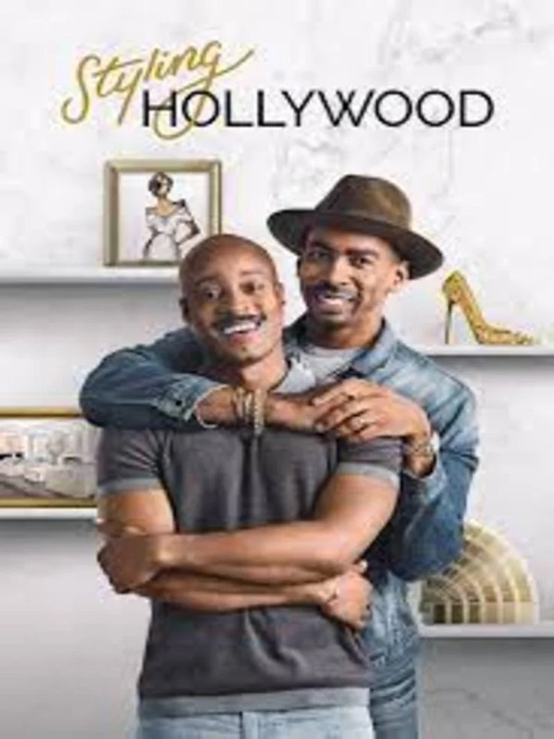 Poster van Styling Hollywood