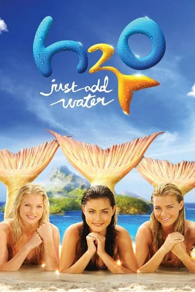 Affiche H2O