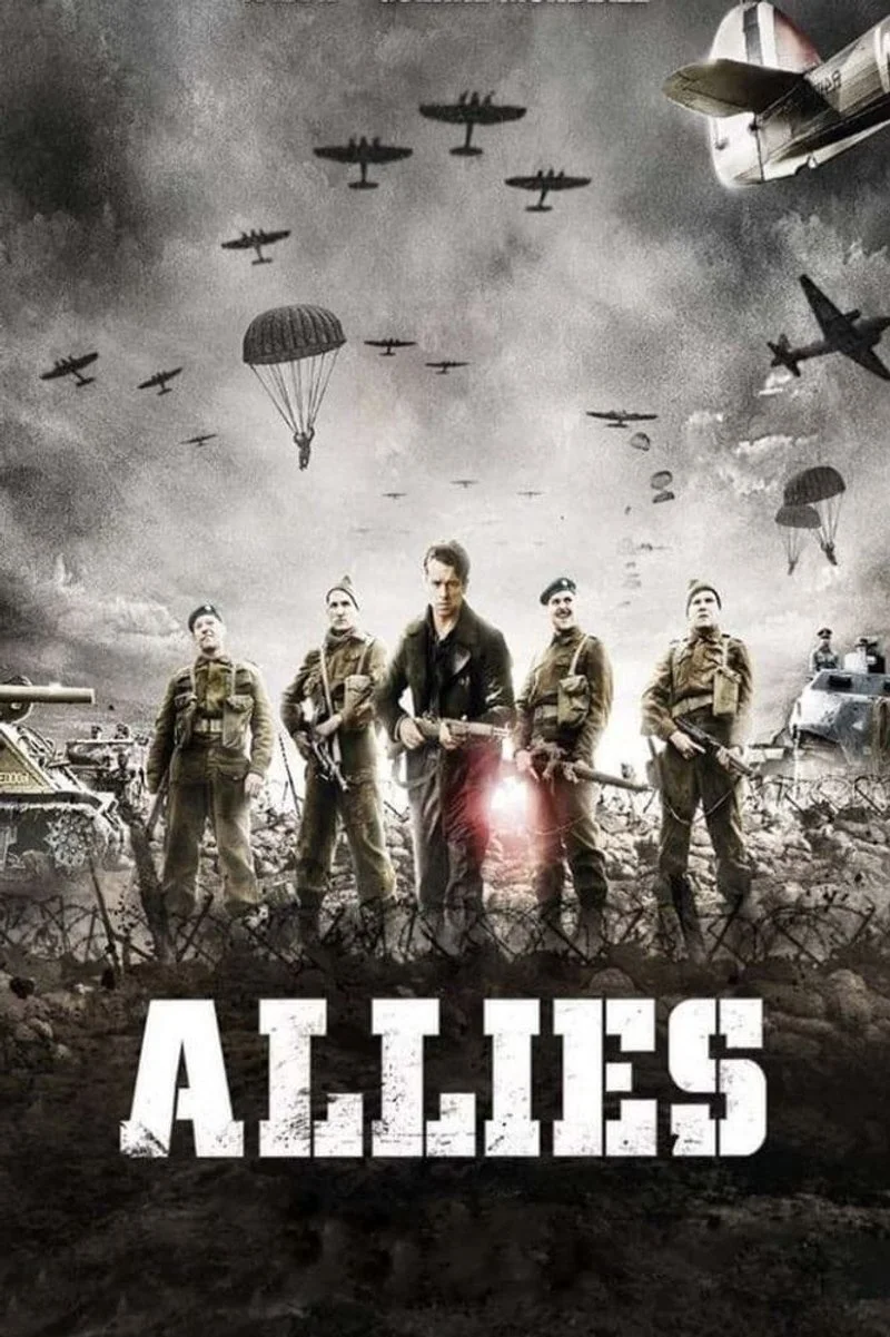 Affiche de Allies