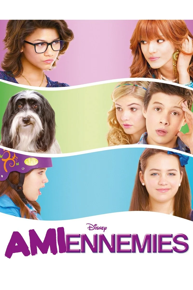 Poster van Amiennemies