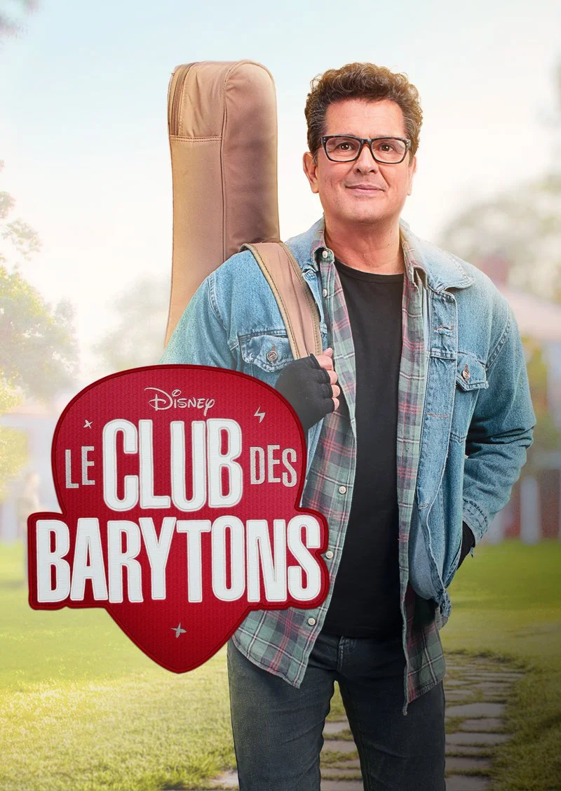 Affiche de Le Club des Barytons