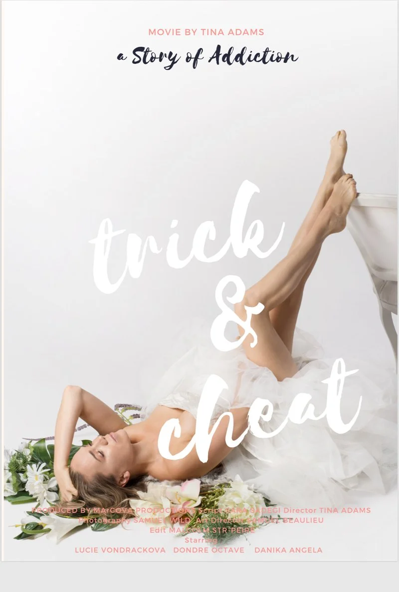 Poster van Trick and Cheat