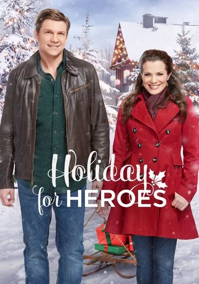 Affiche Holiday for Heroes