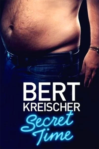 Affiche Bert Kreischer: Secret Time