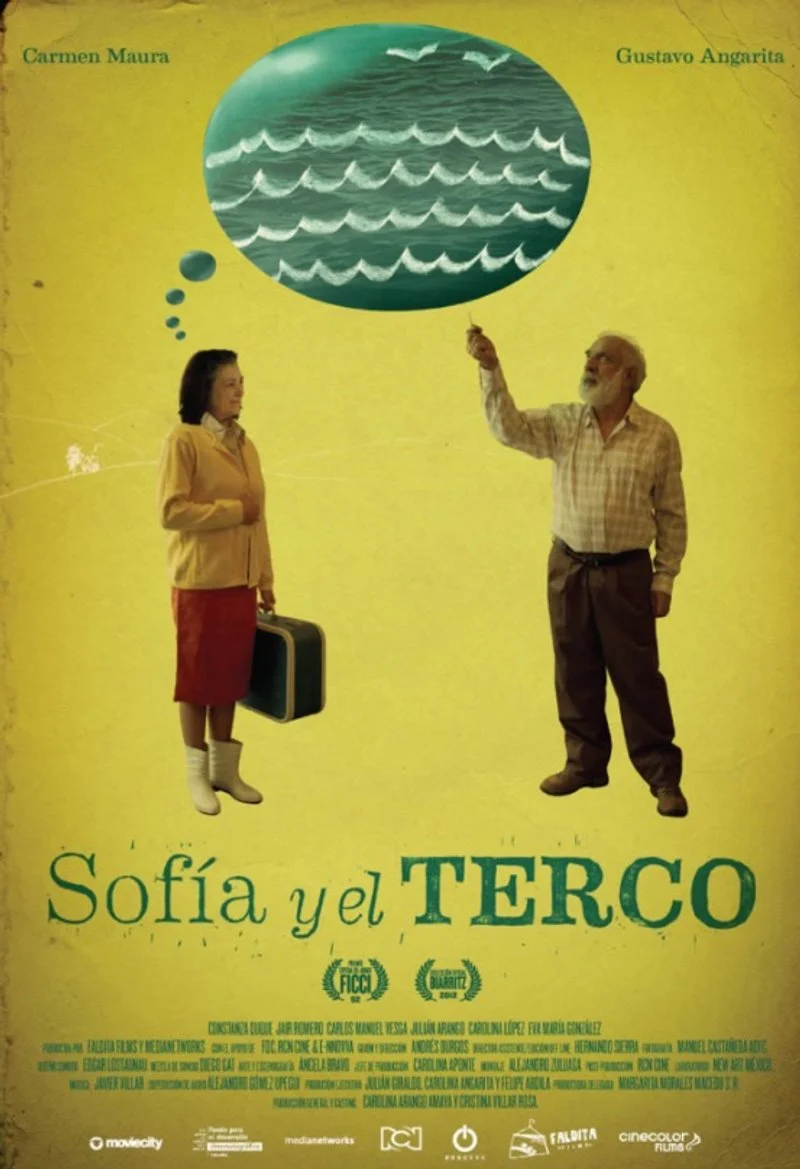 Poster van Sofia and the Stubborn Man