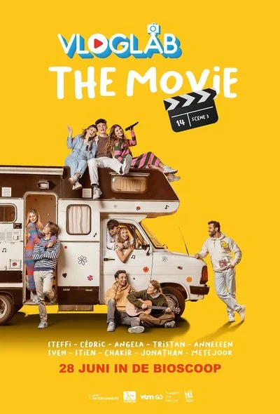 Poster Vloglab - The Movie