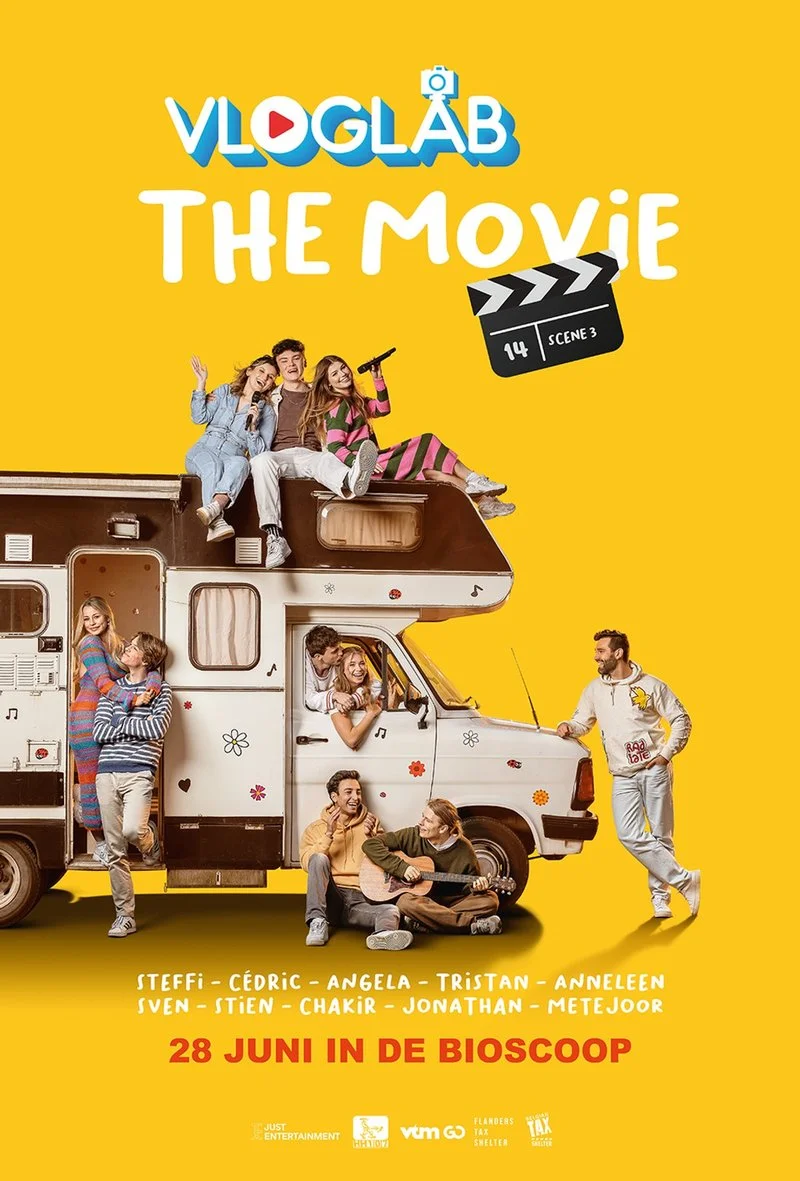 Poster van Vloglab - The Movie
