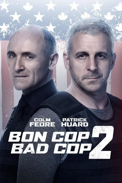 Affiche Bon Cop Bad Cop 2
