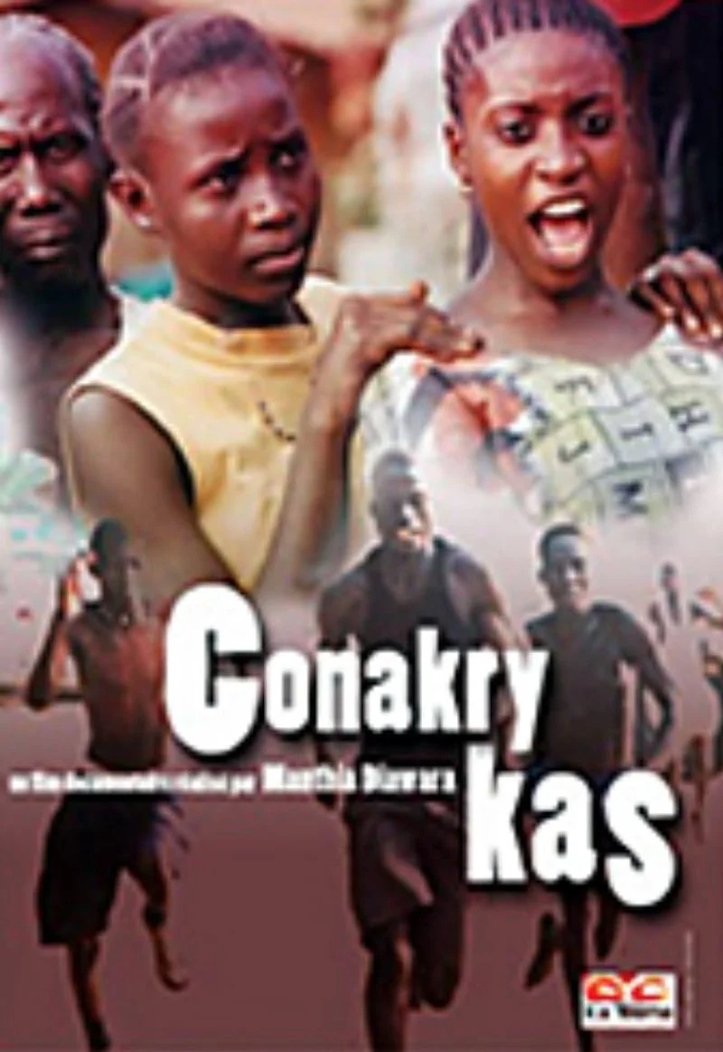 Poster van Conakry Kas