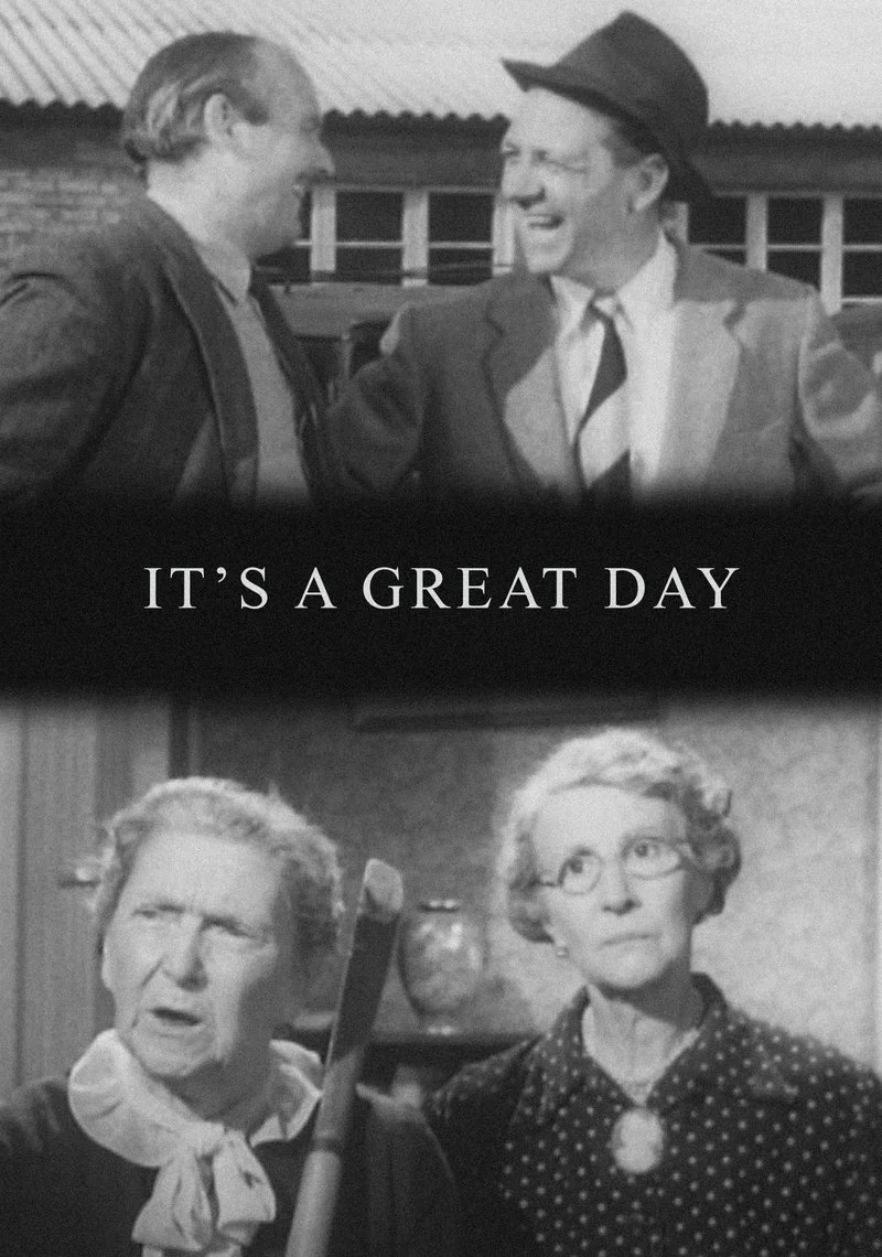 Affiche de It's A Great Day