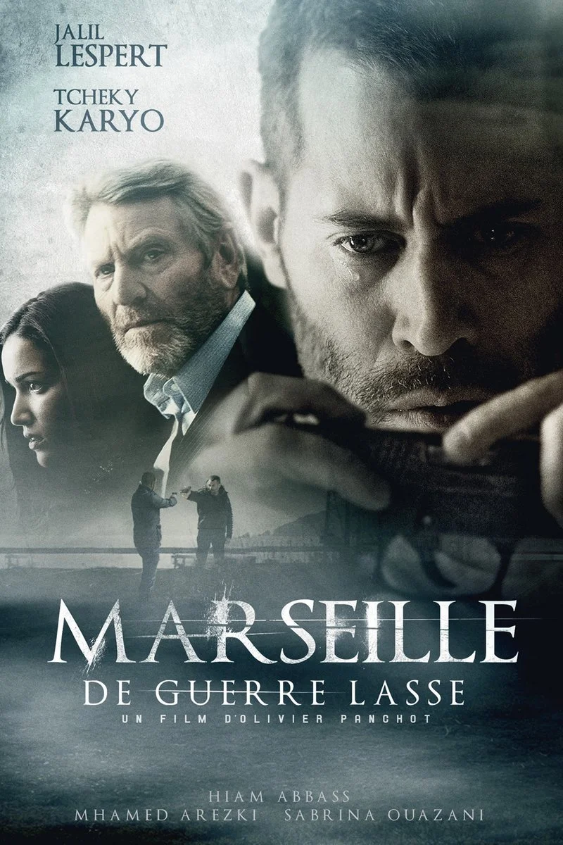 Affiche de Marseille, De Guerre Lasse