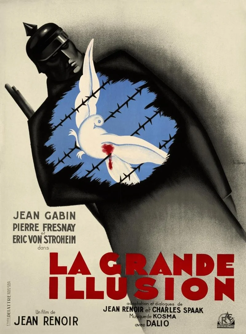 Poster van Grand Illusion