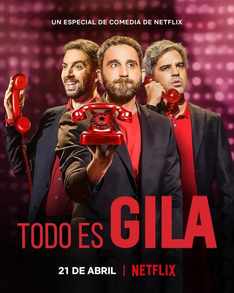 Affiche de All About Gila
