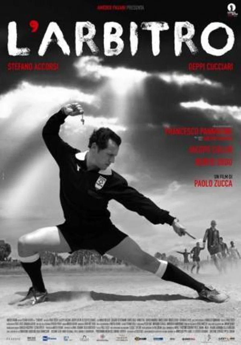 Affiche de The Referee (L'arbitro)