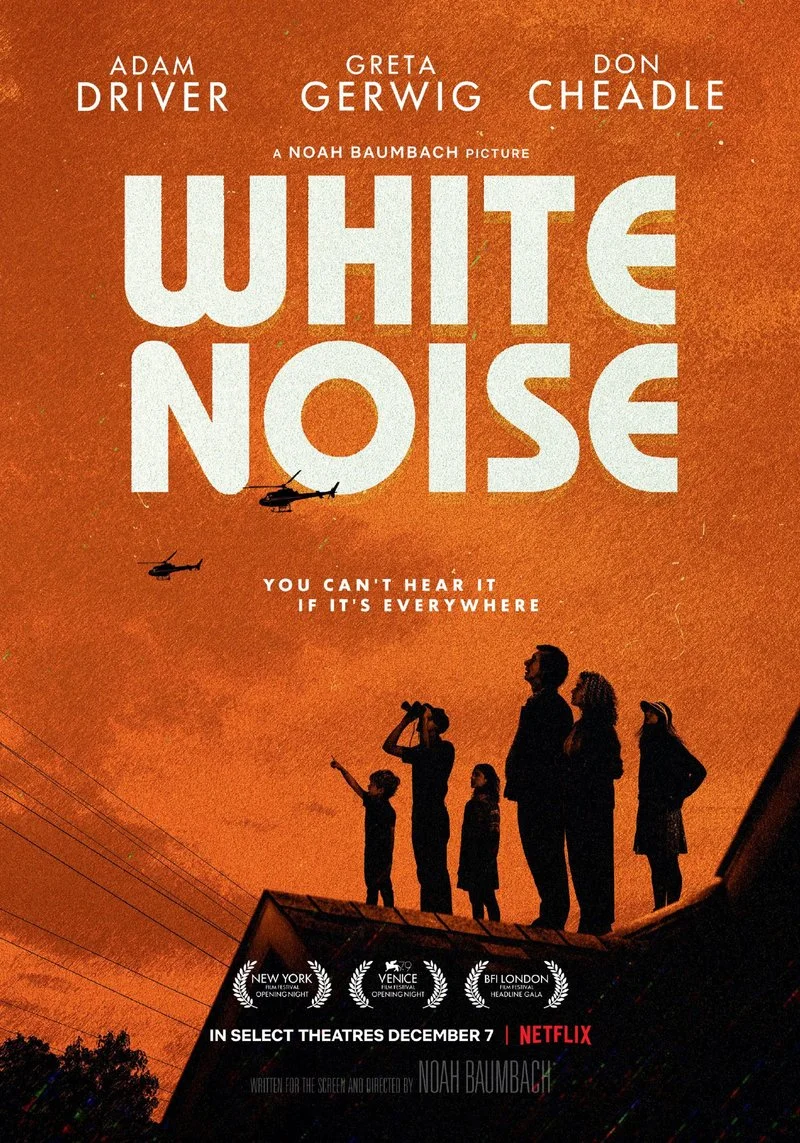 Affiche de White Noise