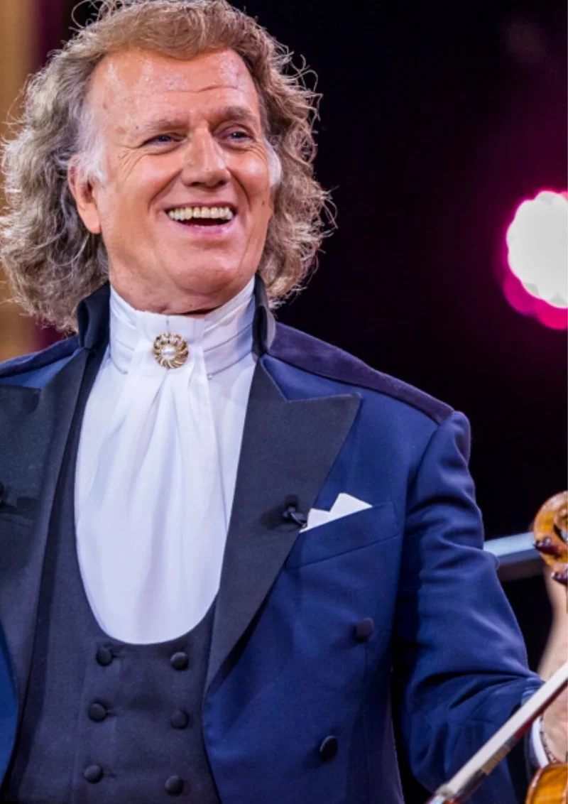 Poster van André Rieu : Love is All Around