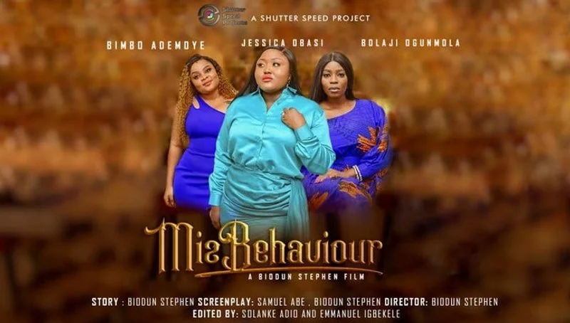 Affiche de Miz Behaviour