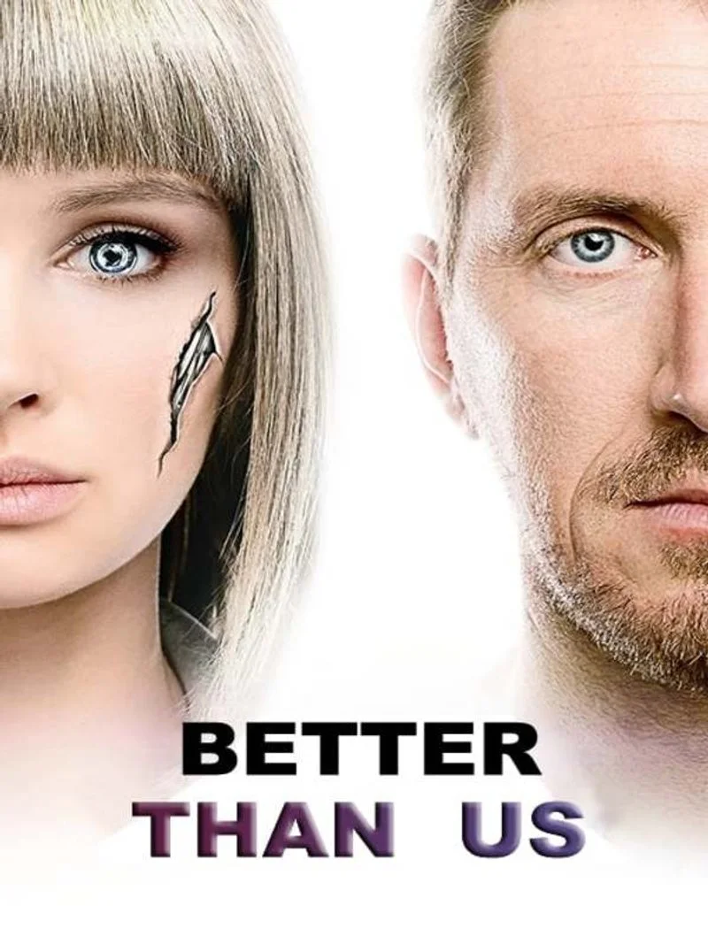 Poster van Better Than Us