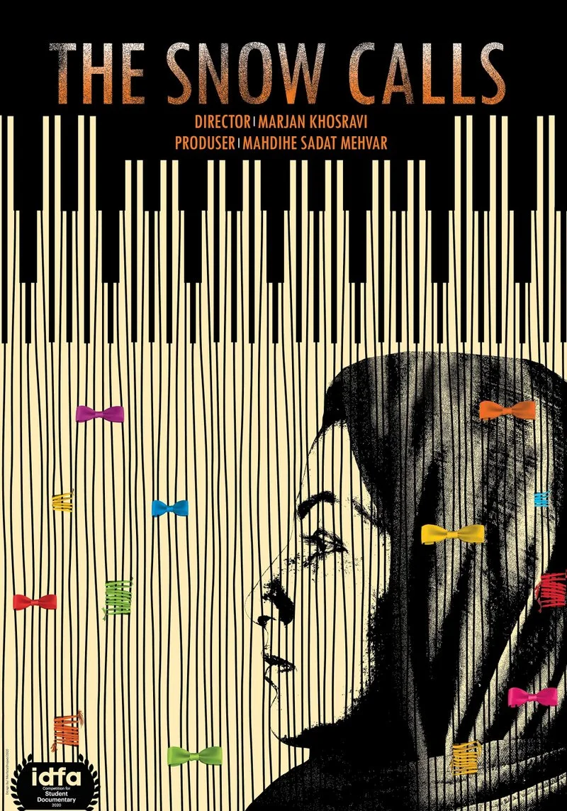 Poster van The Snow Calls