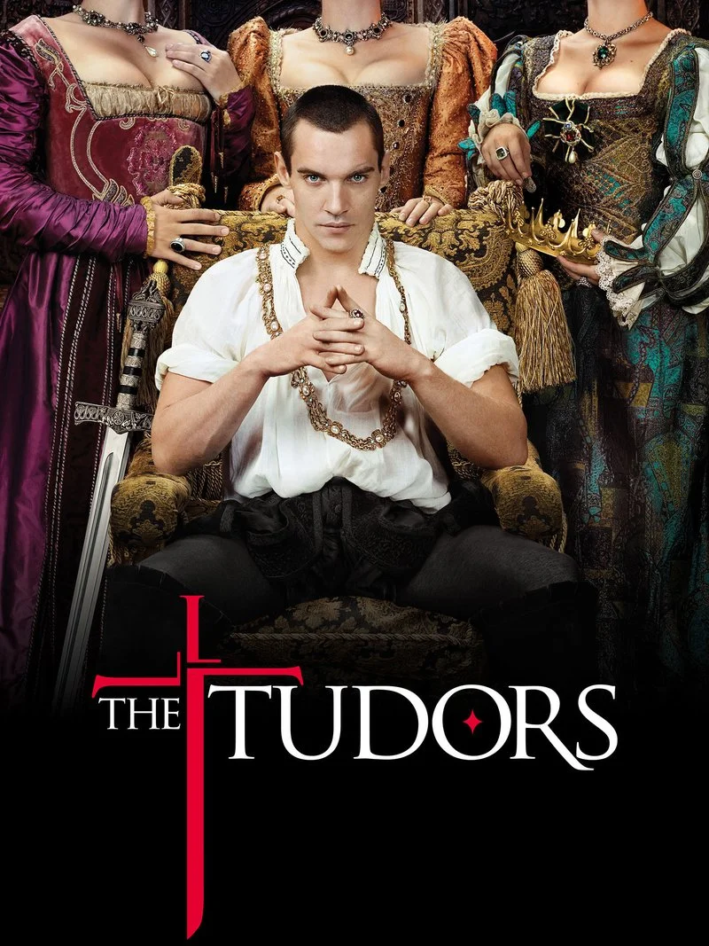 Affiche de The Tudors