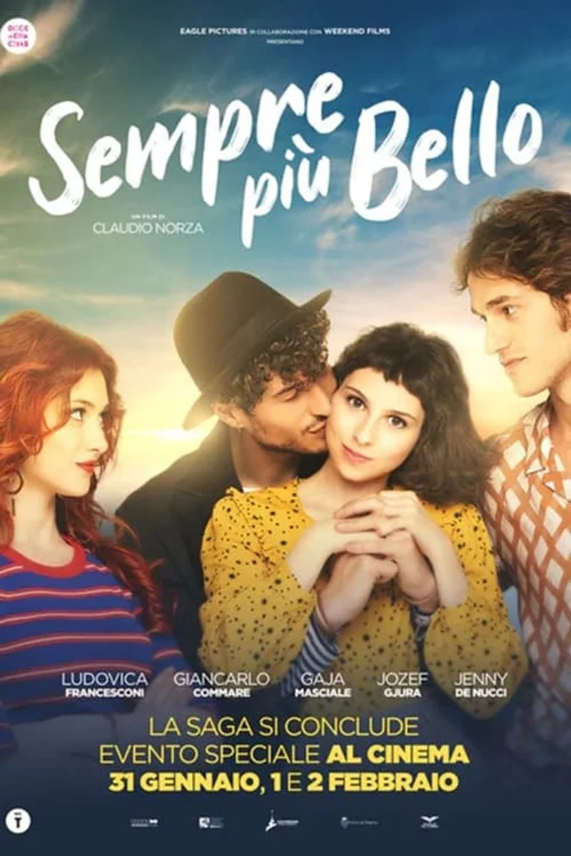 Poster van Forever Out of My League