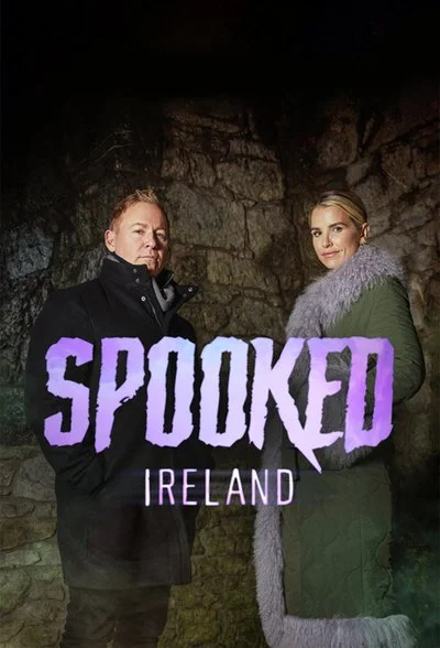 Affiche Spooked Ireland