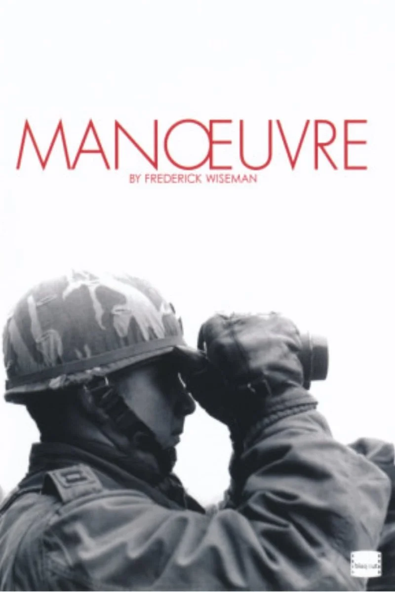 Affiche de Manoeuvre