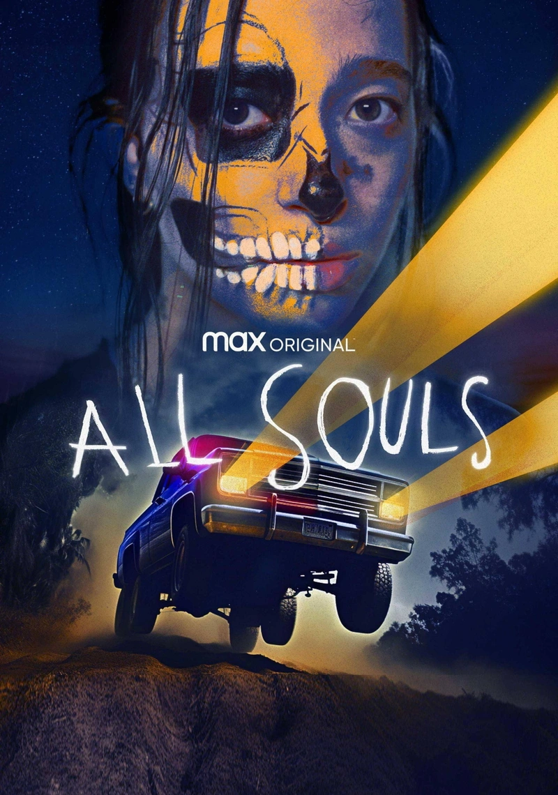 Poster van All Souls